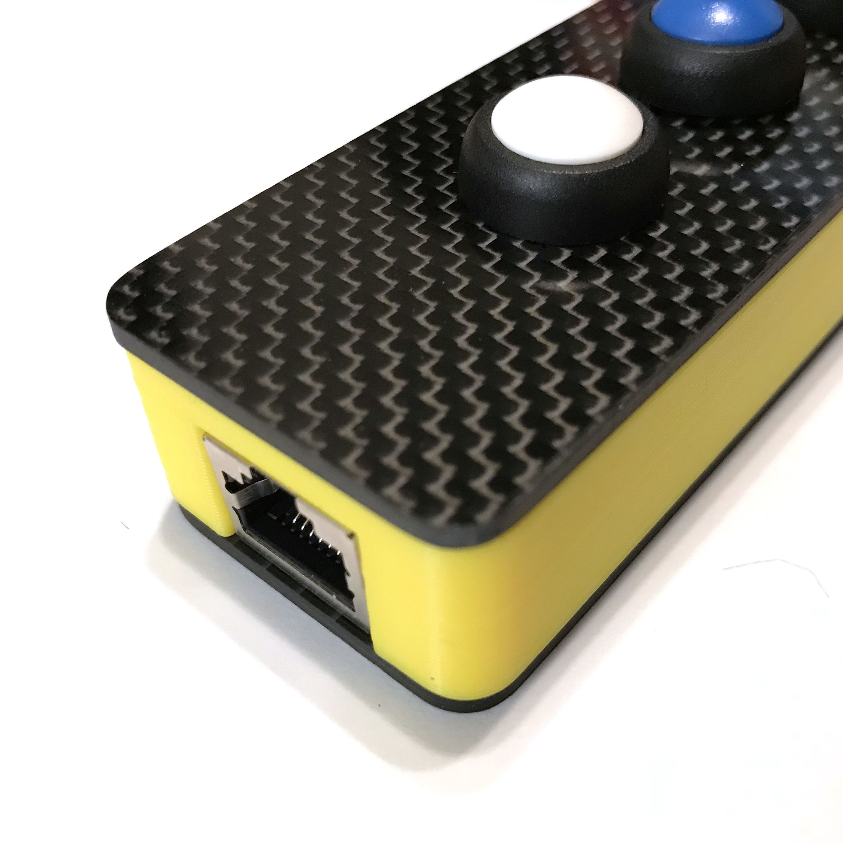 Penguin r/c  SimuBox 7c Button Box (SimuSERIES)
